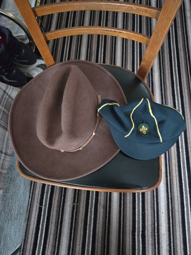 Scout and cub hat - scout,