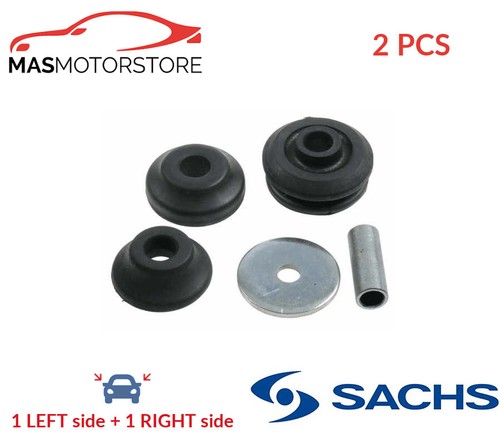 Top strut mounting cushion set - top,