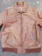 Men's Leather Chevignon