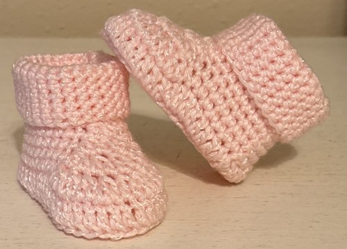 Handmade pink crochet - handmade,