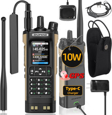 Digital Handheld Radio Scanner