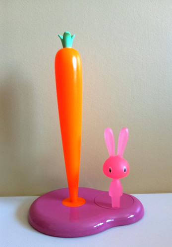 Alessi rabbit carrot kitchen - carrot,