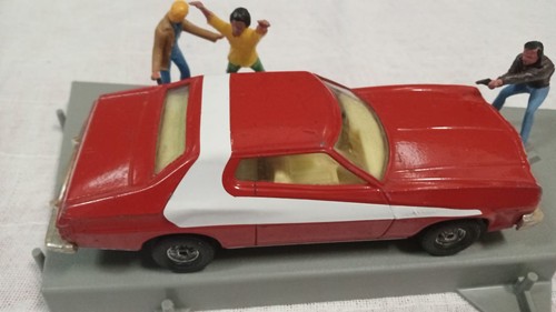 Vintage corgi 292 - vintage,