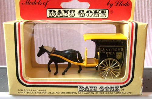 Lledo days gone rare model - lledo/days, "rare"