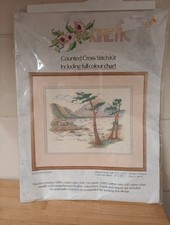Kinetic Cross Stitch Kit
