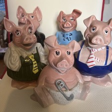Wade natwest pigs - natwest, with