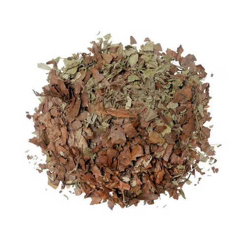 Habistat leaf litter mulch - leaf,