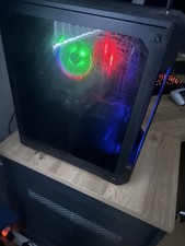 High end gaming pc setup/RTX