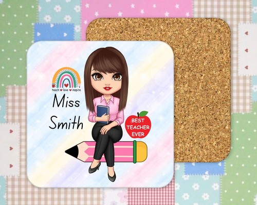 Personalised teacher support - &,