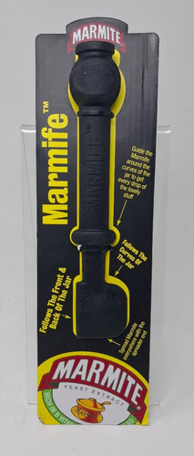 Official marmite marmife jar - official,