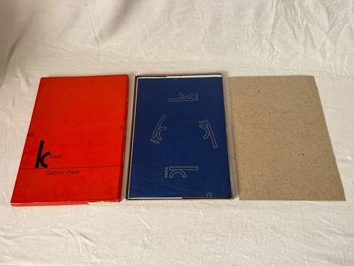 Box vintage blue - ,