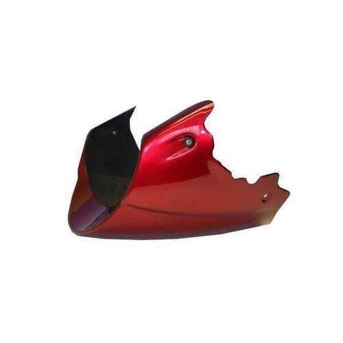 Pyramid belly pan spoiler - pan,