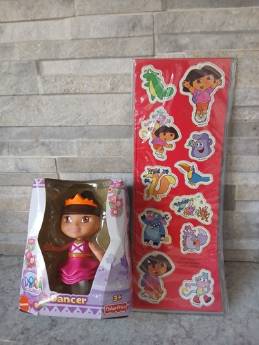 Dora the explorer - explorer, dancer
