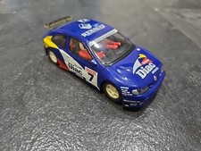 Scalextric Car Scalextric Renault Megane Ready To Race