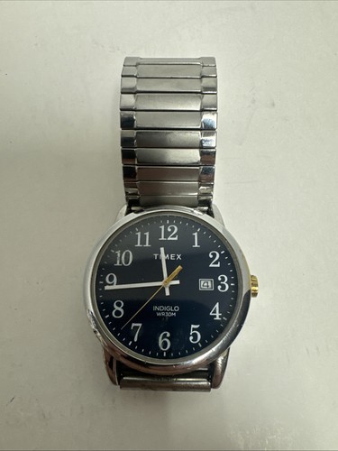 Timex indiglo 30m - indiglo, wr