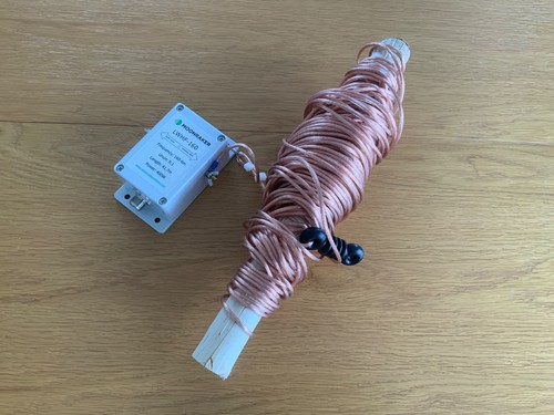 Moonraker lw40 long wire