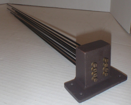 Clock chime bar eight rod - eight,