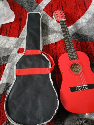 Palma guitar janior with case - janior,