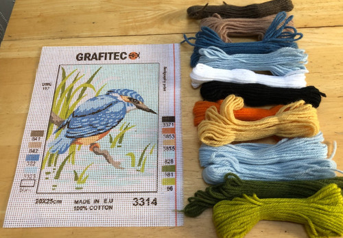 Grafitec tapestry kit - grafitec,