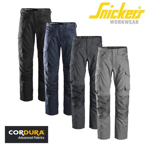 Snickers trousers 6801 - snickers, service