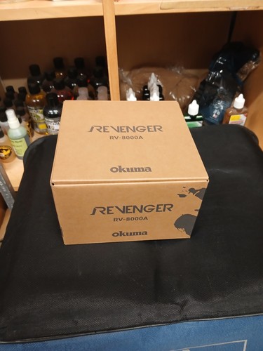 Okuma revenger 4000a coarse - rv,