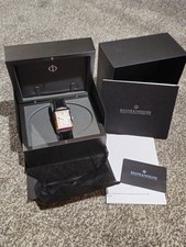 Baume et Mercier Hampton 10528