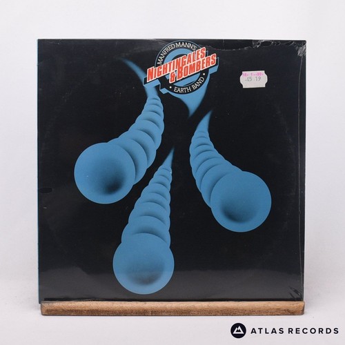 Manfred mann earth band - manfred,