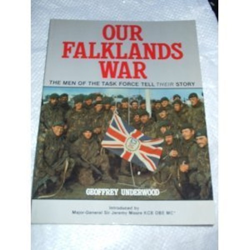 Our falklands war hardcover - our,