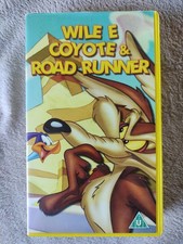 Wile E. Coyote And Road Runner