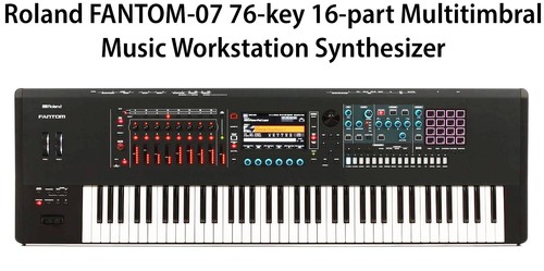 Roland fantom key - roland, 76-key