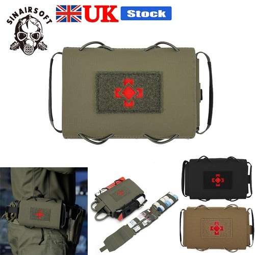 Tactical medical pouch - tactical,