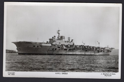 Abrahams rppc aircraft carrier - abrahams,
