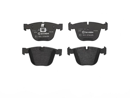 Brembo front rear pads fits - pads,