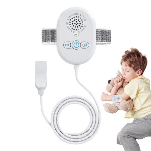 Bed wetting alarm enuresis - bed,