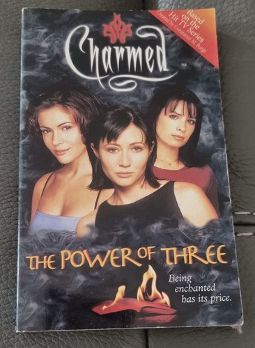 Charmed the power three - the,