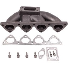 CAST IRON TURBO MANIFOLD For Acura Integra 1990-2001 B16/B18 Engine