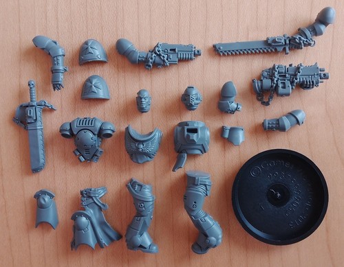 Warhammer 40k black templars - -,