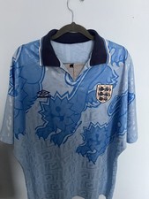 England 1992 1993 - england, third