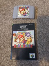 Mario Party Nintendo 64 N64