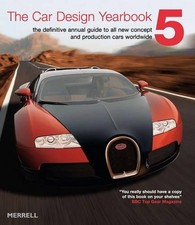 The Car Design Yearbook 5: The