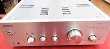 Pioneer A-70A Integrated Amplifier Remote Included Used with Cable Scratches