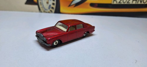Matchbox lesney - matchbox,