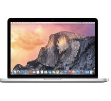 MacBook Pro Retina 13.3-inch (2015) -3.1ghz Core i7- 16GB  512SSD QWERTY English