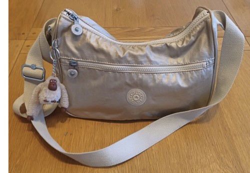 Kipling erica starry - starry, gold