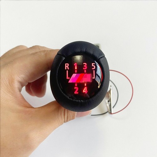 Red led illuminated - 5, speed