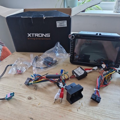 Xtrons inch android car - xtrons, 8-inch