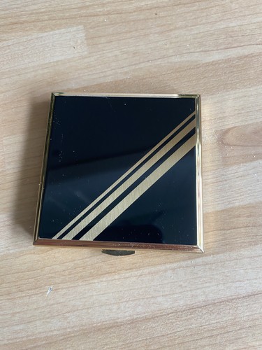 Stratton black and gold