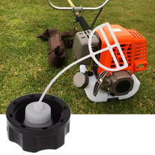Universal Fuel Petrol Tank Cap For Strimmer Hedge Trimmer Brush Brushcutter-Tool