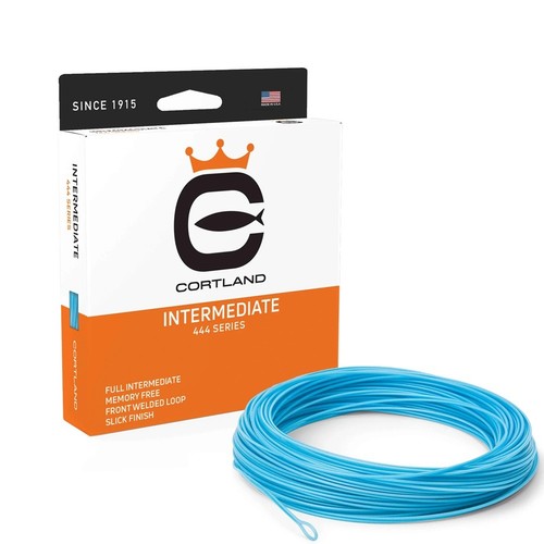 Cortland blue 444 intermediate - blue,