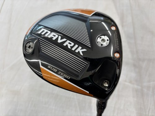 Callaway mavrik sub - callaway, zero